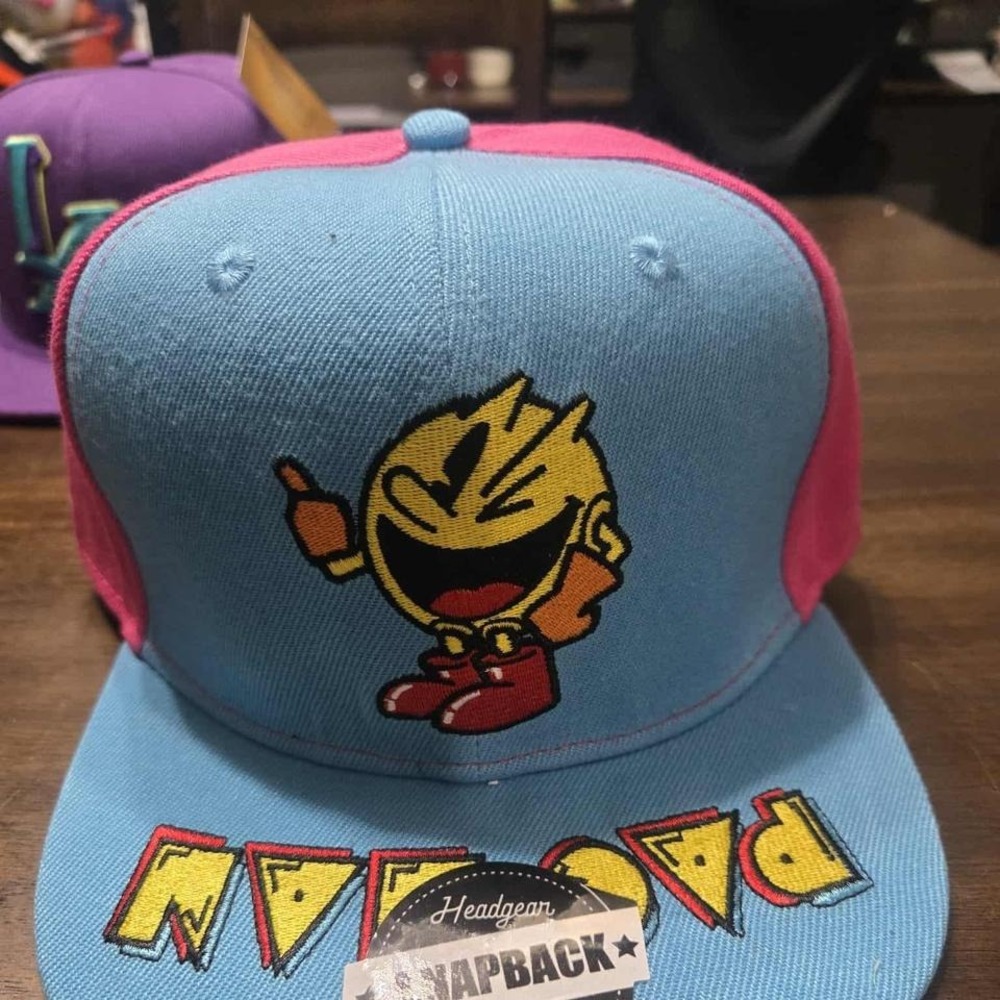 Pac Man Snap Back